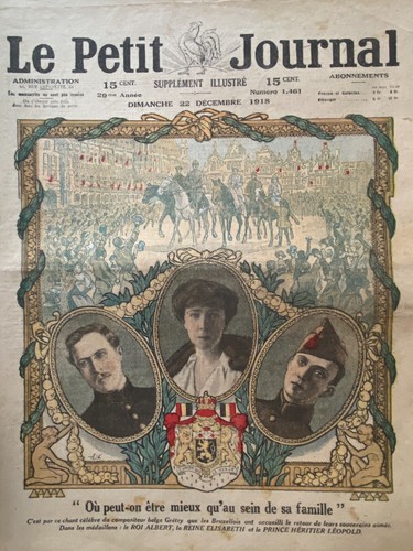 Klein tagebuch 1918 - tagebuch, nr.