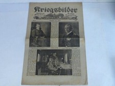 Illustrierte Wochenbeilage