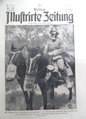Berliner illustrirte zeitung - illustrirte,