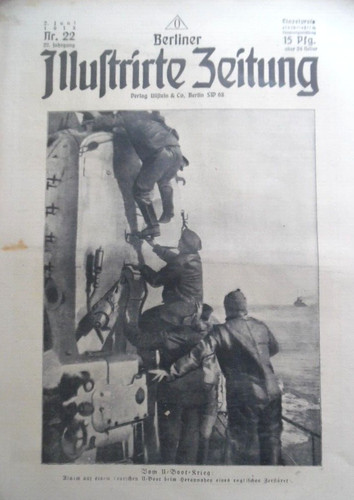 Berliner illustrirte zeitung - illustrirte,
