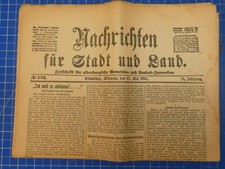 Nachrichten für Stadt und