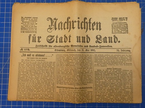 Nachrichten für stadt - stadt, und