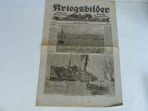 Illustrierte wochenbeilage - illustrierte,