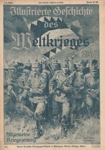 Illustrierte geschichte des - illustrierte,