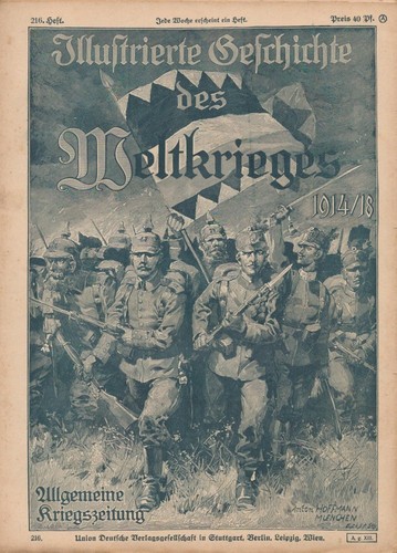 Illustrierte geschichte des - illustrierte,