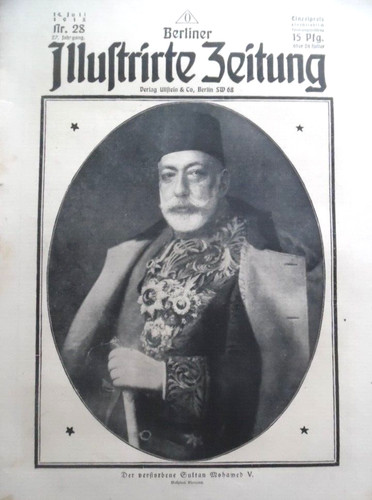 Berliner illustrirte zeitung - berliner,
