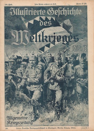 Illustrierte geschichte des - geschichte,