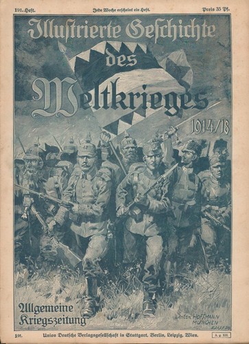 Illustrierte geschichte des - illustrierte,