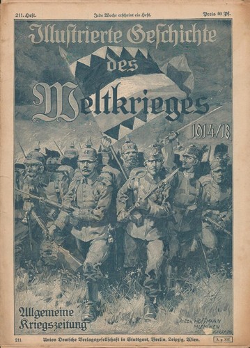 Illustrierte geschichte des - illustrierte,