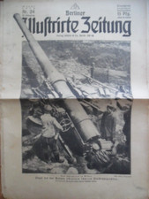 BERLINER ILLUSTRIRTE ZEITUNG