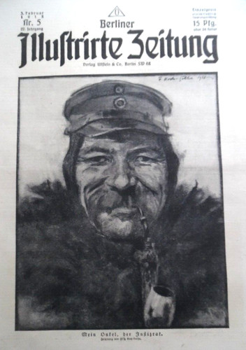 Berliner illustrirte zeitung - zeitung, 5