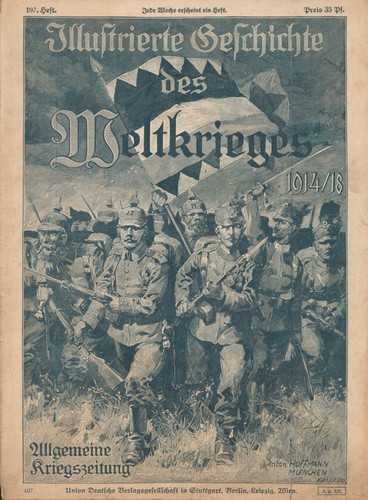 Illustrierte geschichte des - illustrierte,