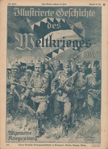Illustrierte geschichte des - illustrierte,