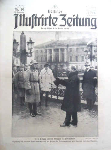 Berliner illustrirte zeitung - berliner,
