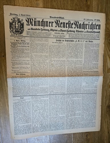 Zeitung münchner neueste - münchner,