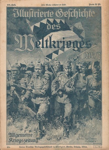 Illustrierte geschichte des - illustrierte,