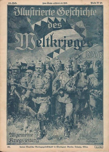 Illustrierte geschichte des - illustrierte,