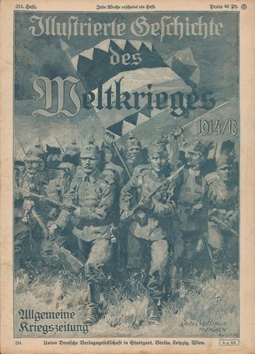 Illustrierte geschichte des - illustrierte,