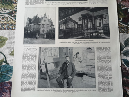 1918 zeitungsdruck 3909 - zeitungsdruck,