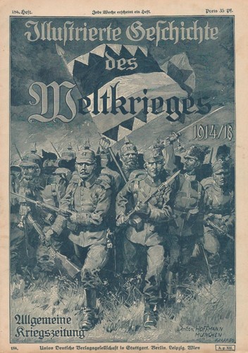 Illustrierte geschichte des - geschichte,