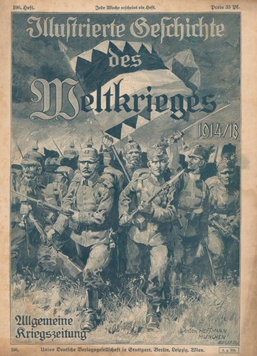 Illustrierte geschichte des - geschichte,
