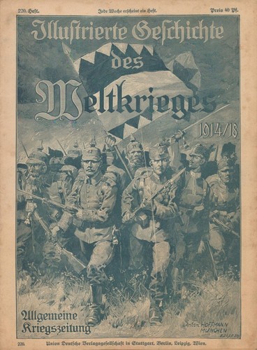 Illustrierte geschichte des - illustrierte,