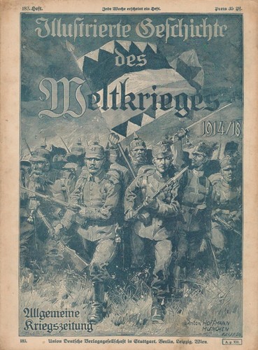Illustrierte geschichte des - geschichte,