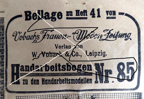 Vobachs frauen moden zeitung - moden,