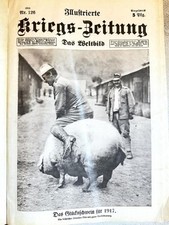 Illustrierte Kriegszeitung