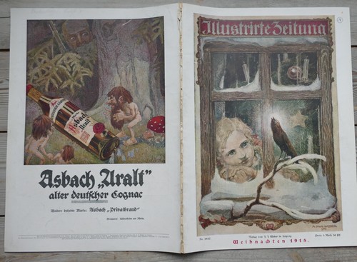 Leipziger illustrierte zeitung - illustrierte,
