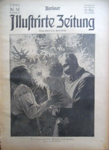 Berliner illustrirte zeitung - berliner,