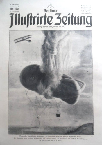Berliner illustrirte zeitung - illustrirte,