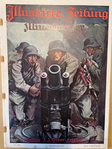 Illustrierte zeitung - illustrierte,