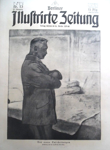 Berliner illustrirte zeitung - berliner,