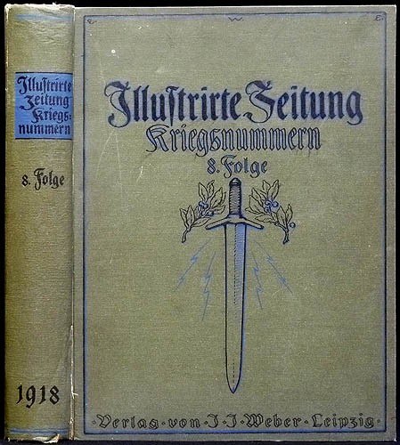Ilustrirte zeitung - ilustrirte,
