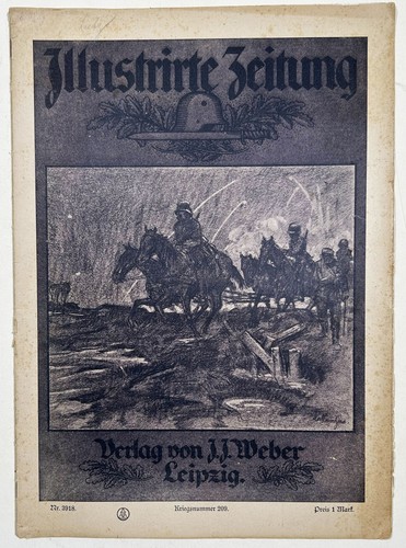 Reklame militaria zeitschrift - militaria,