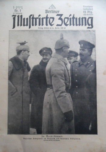 Berliner illustrirte zeitung - berliner,