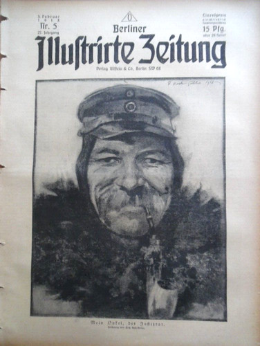Berliner illustrirte zeitung - berliner, 5