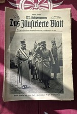 Zeitungen aus der Kriegszeit
