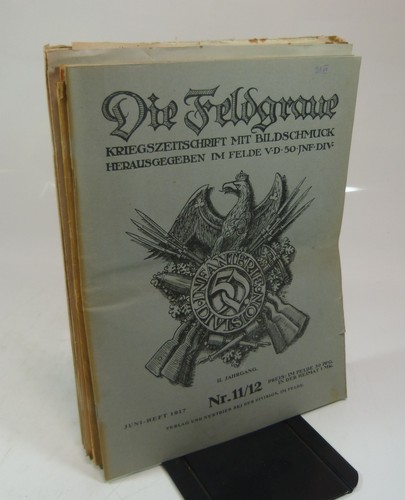 Konvolut kriegszeitschriften - konvolut:,