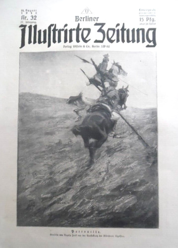 Berliner illustrirte zeitung - illustrirte,