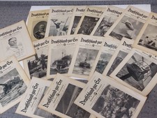 Deutschland zur See 20 x