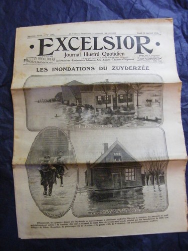 Zeitung excelsior januar - excelsior,