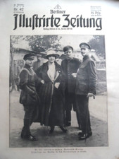 BERLINER ILLUSTRIRTE ZEITUNG