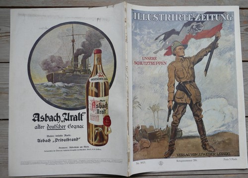 Leipziger illustrierte zeitung - leipziger,