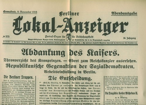 Zeitung berliner lokal - zeitung,
