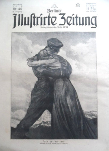 Berliner illustrirte zeitung - berliner,
