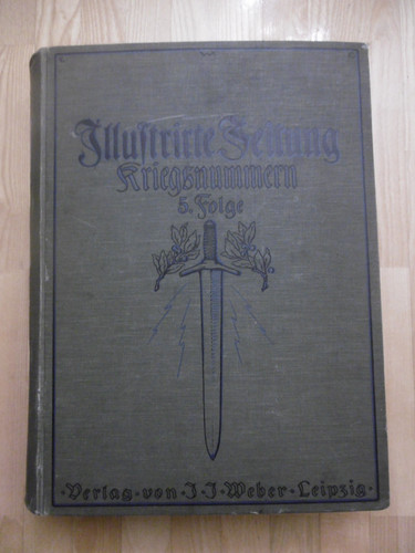Illustrirte zeitung 1916 - zeitung,