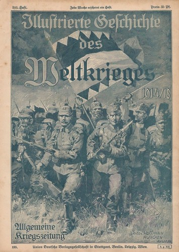 Illustrierte geschichte des - illustrierte,