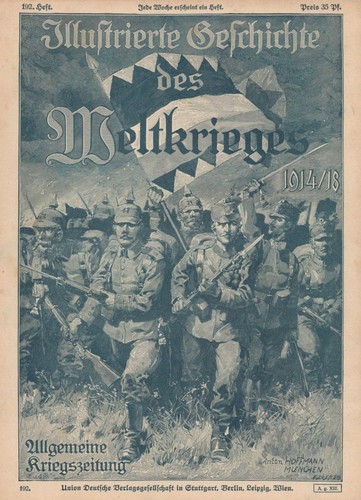 Illustrierte geschichte des - geschichte,